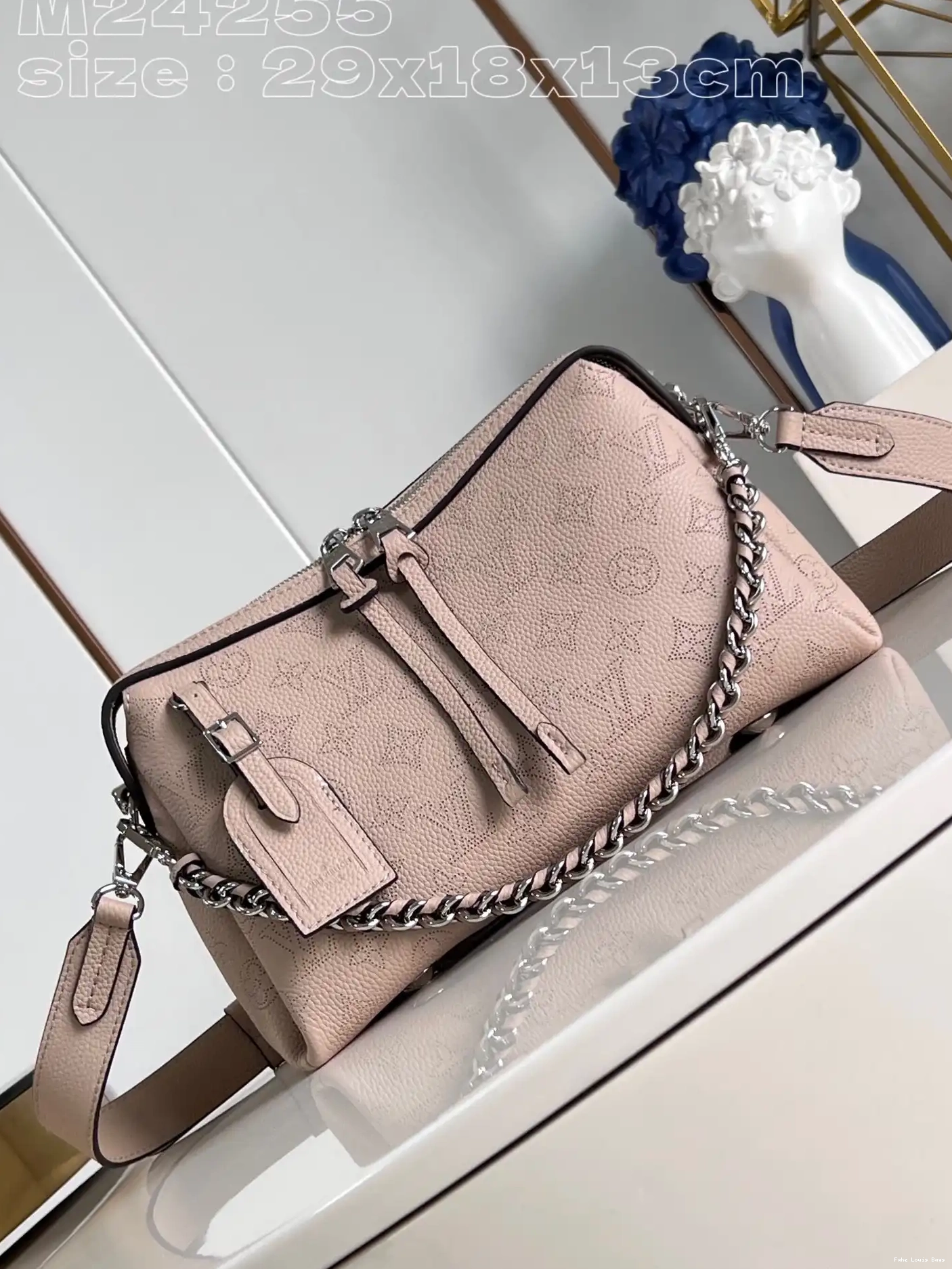 x VUITTON 18 It 29 All Hand x - PM LOUIS 13CM 0529